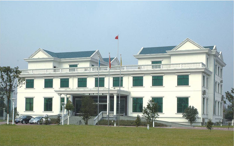 SHANGHAI COMMON METAL PRODUCTS CO., LTD